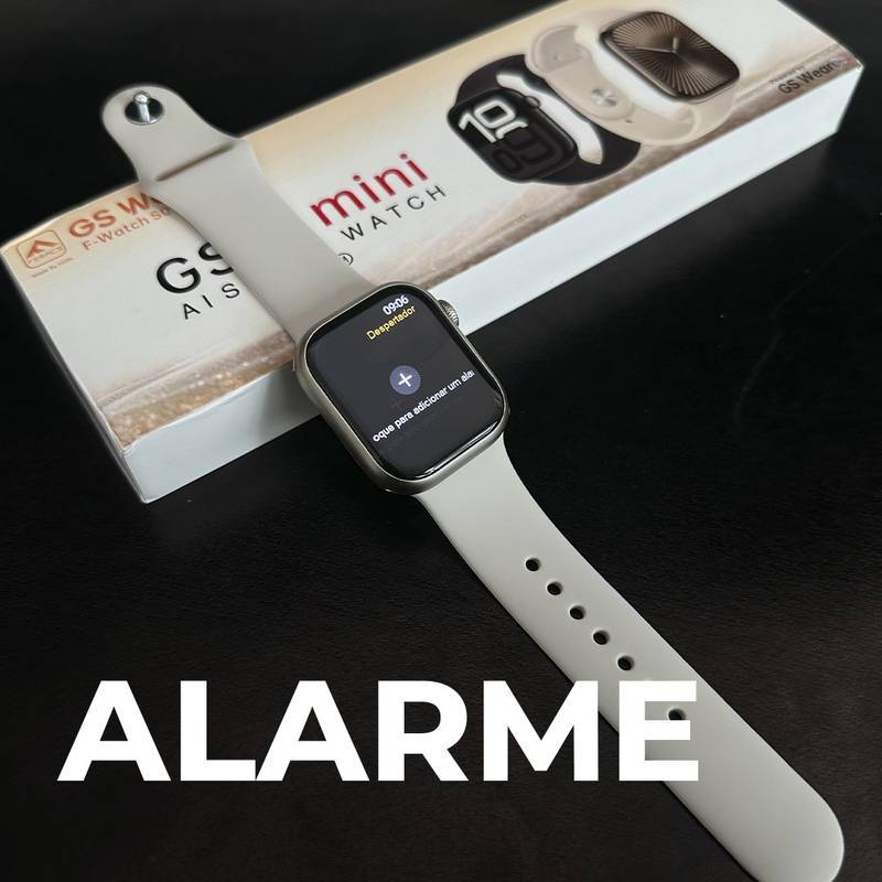 GS10 Mini 42mm Watch face atualizadas Serie 10