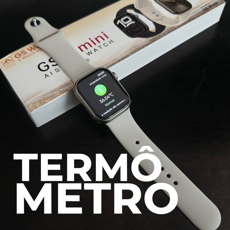 GS10 Mini 42mm Watch face atualizadas Serie 10