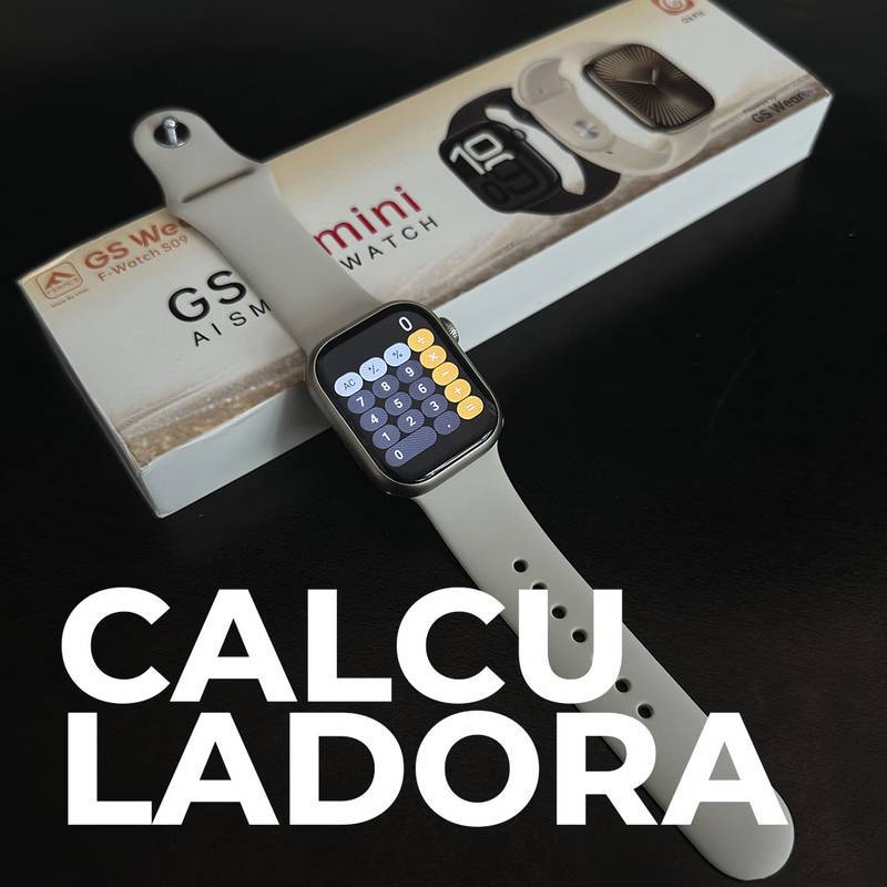 GS10 Mini 42mm Watch face atualizadas Serie 10