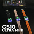 GS10 Ultra Mini 41mm Watch face atualizadas Serie 10