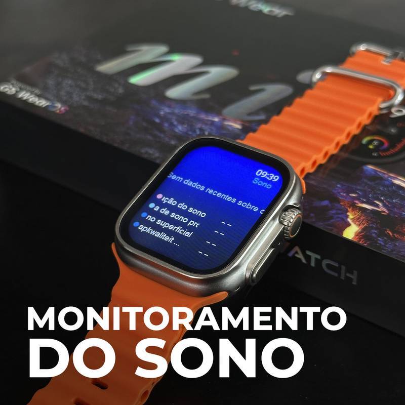 GS10 Ultra Mini 41mm Watch face atualizadas Serie 10