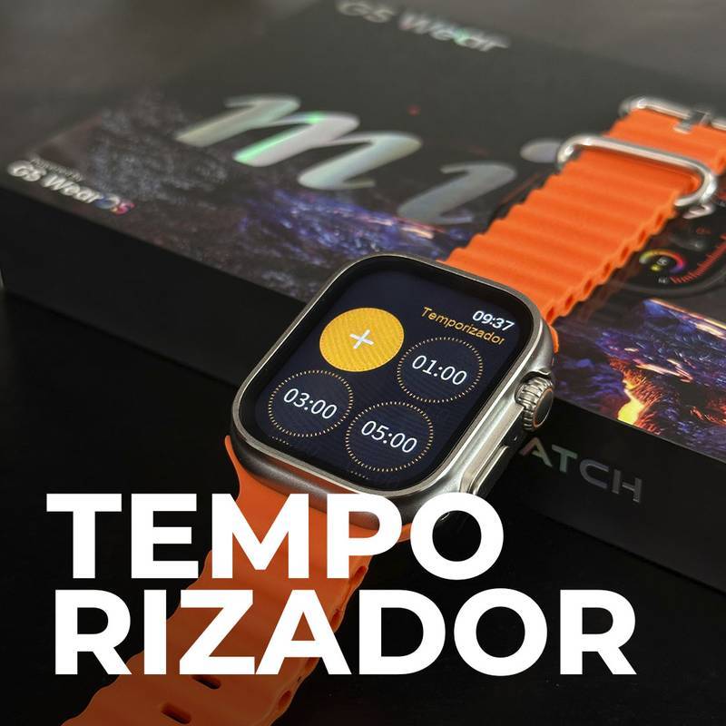 GS10 Ultra Mini 41mm Watch face atualizadas Serie 10