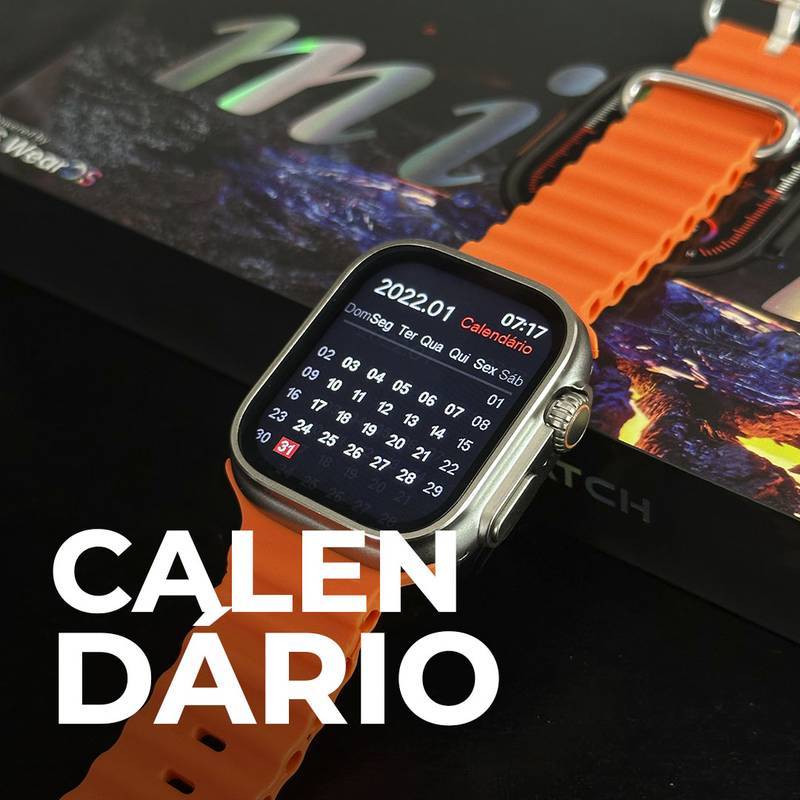 GS10 Ultra Mini 41mm Watch face atualizadas Serie 10