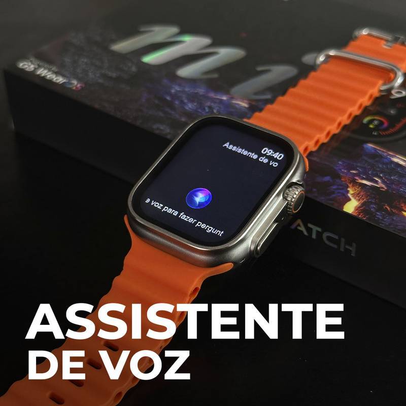 GS10 Ultra Mini 41mm Watch face atualizadas Serie 10