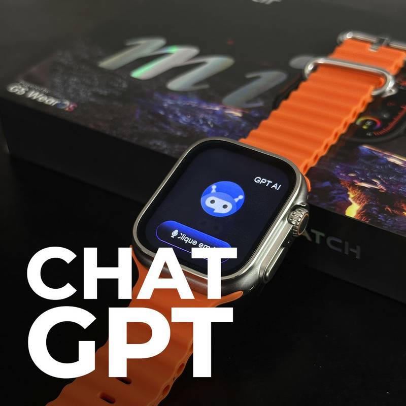 GS10 Ultra Mini 41mm Watch face atualizadas Serie 10