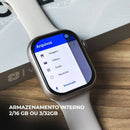 Smartwatch Horizon Lite 2GB Ram+16 GB e 3GB Ram+32GB Celular de Pulso