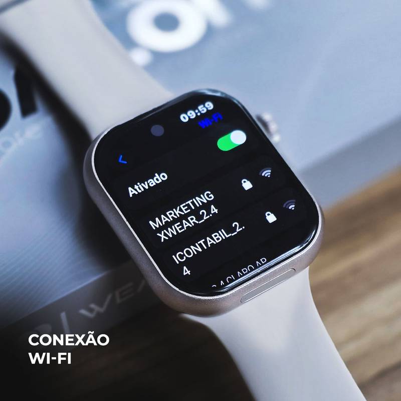 Smartwatch Horizon Lite 2GB Ram+16 GB e 3GB Ram+32GB Celular de Pulso