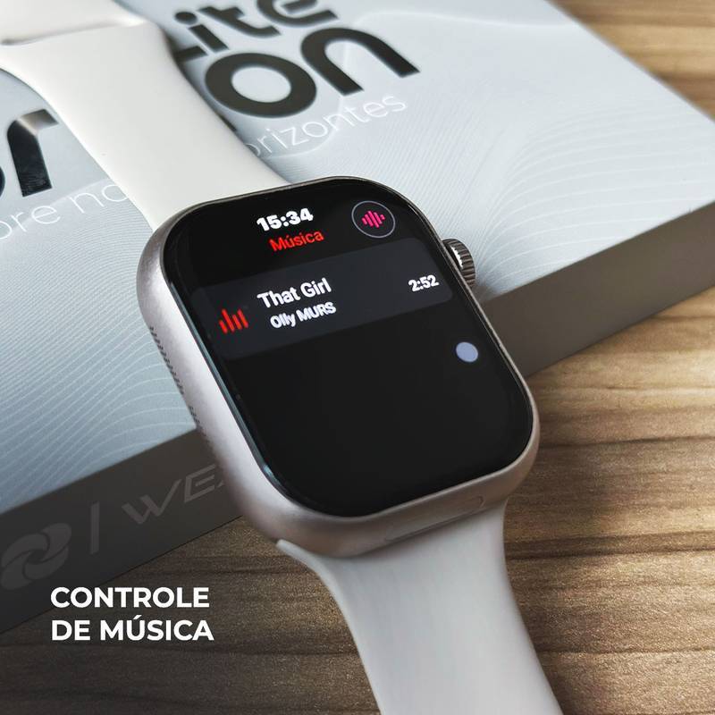 Smartwatch Horizon Lite 2GB Ram+16 GB e 3GB Ram+32GB Celular de Pulso