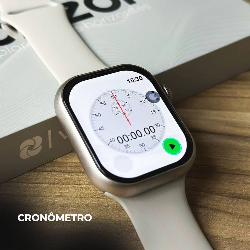 Smartwatch Horizon Lite 2GB Ram+16 GB e 3GB Ram+32GB Celular de Pulso