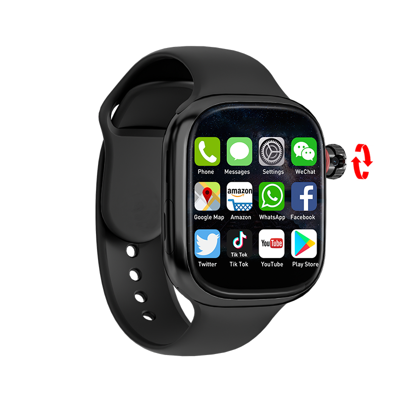 Smartwatch Horizon Lite 2GB Ram+16 GB e 3GB Ram+32GB Celular de Pulso