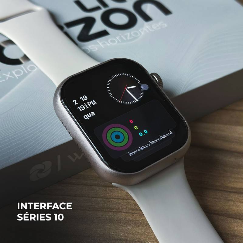 Smartwatch Horizon Lite 2GB Ram+16 GB e 3GB Ram+32GB Celular de Pulso