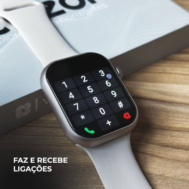 Smartwatch Horizon Lite 2GB Ram+16 GB e 3GB Ram+32GB Celular de Pulso