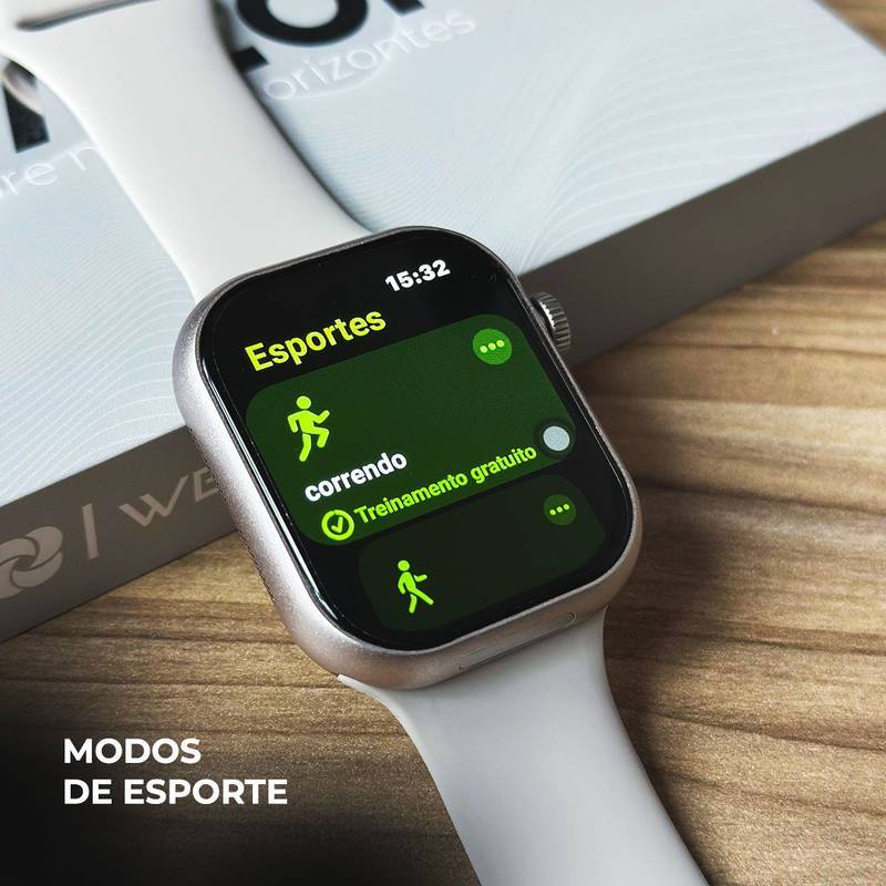 Smartwatch Horizon Lite 2GB Ram+16 GB e 3GB Ram+32GB Celular de Pulso