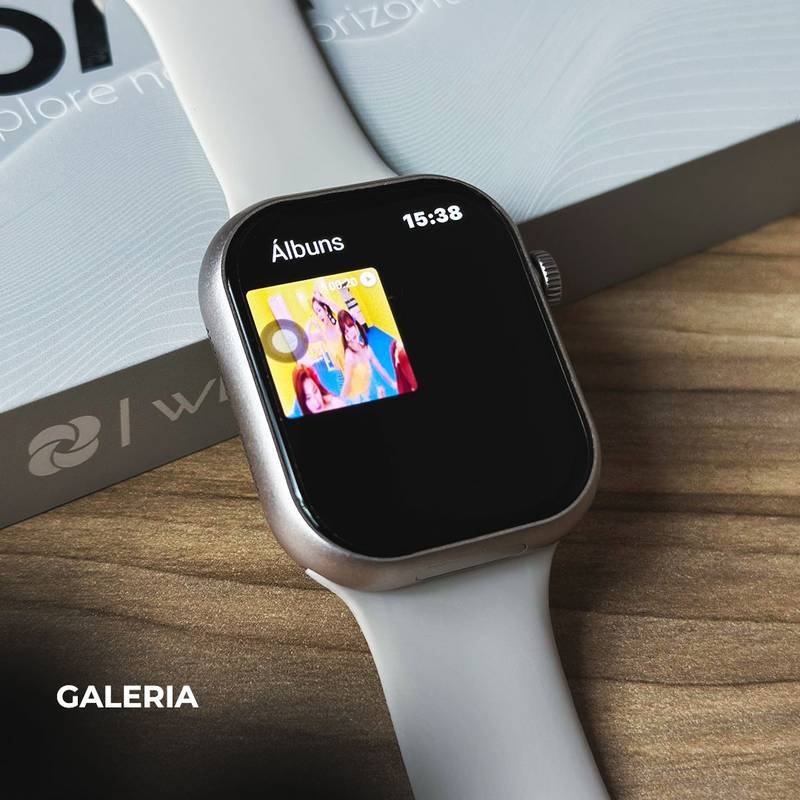 Smartwatch Horizon Lite 2GB Ram+16 GB e 3GB Ram+32GB Celular de Pulso