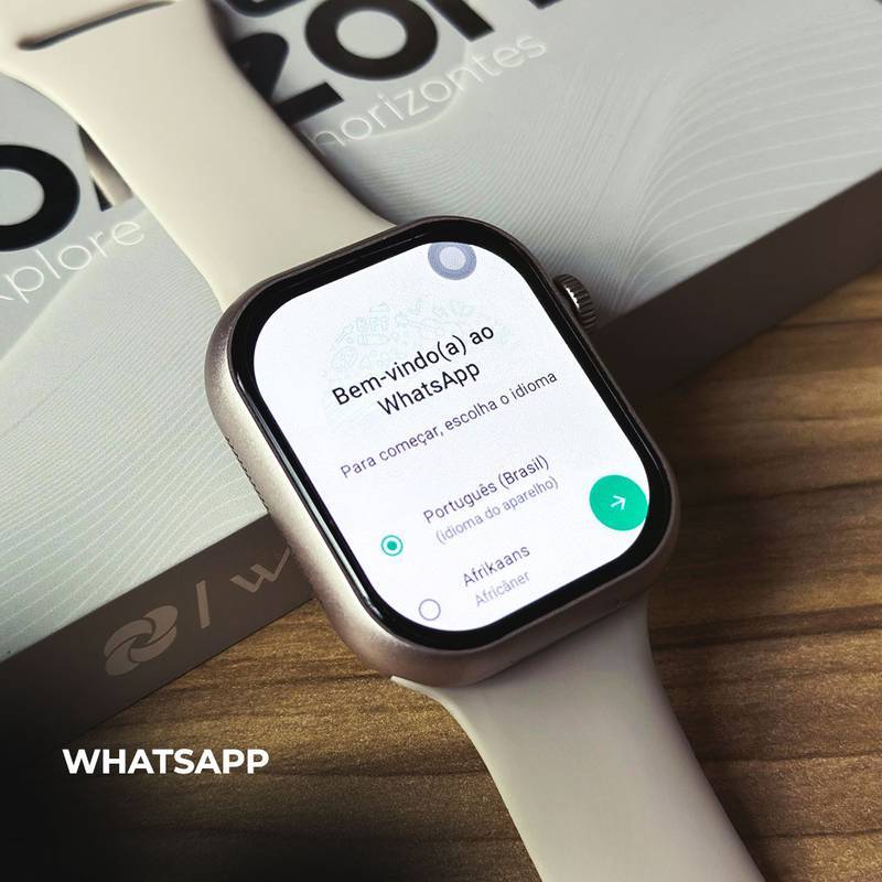 Smartwatch Horizon Lite 2GB Ram+16 GB e 3GB Ram+32GB Celular de Pulso