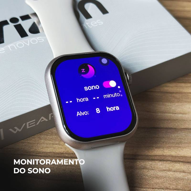 Smartwatch Horizon Lite 2GB Ram+16 GB e 3GB Ram+32GB Celular de Pulso