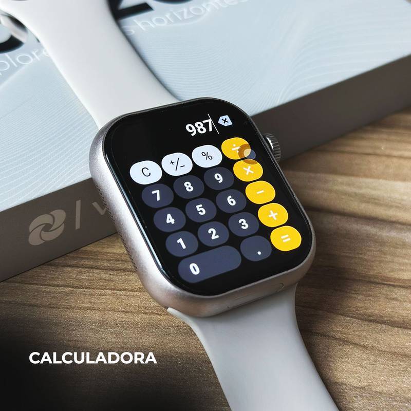 Smartwatch Horizon Lite 2GB Ram+16 GB e 3GB Ram+32GB Celular de Pulso