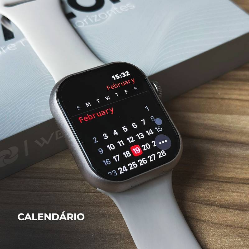 Smartwatch Horizon Lite 2GB Ram+16 GB e 3GB Ram+32GB Celular de Pulso