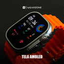 Smartwatch Horizon Pro Tela Amoled 2GB Ram +16GB