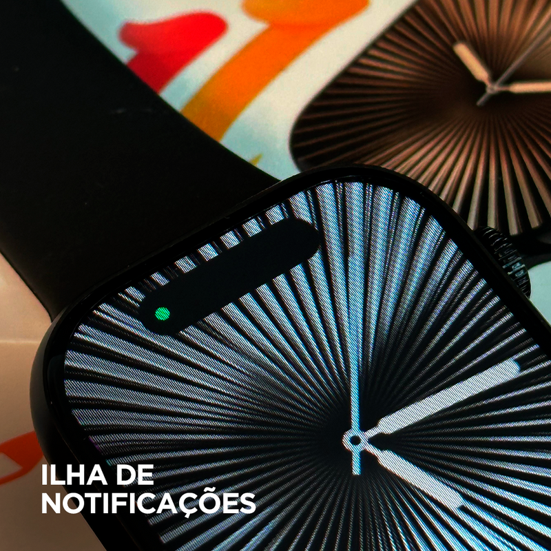 Smartwatch S11 Microwear com Whatsapp Chat GPT