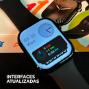 Smartwatch S11 Microwear com Whatsapp Chat GPT