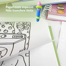 Livro De Colorir Bobbie Goods Capa Dura 50 Páginas 420g Acabamento de Luxo