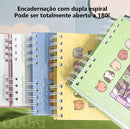 Livro De Colorir Bobbie Goods Capa Dura 50 Páginas 420g Acabamento de Luxo