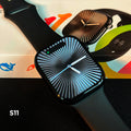 Smartwatch S11 Microwear com Whatsapp Chat GPT