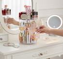Organizador Giratório 360° Acrílico