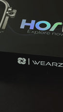 Smartwatch Horizon Pro Tela Amoled 2GB Ram +16GB