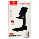 Suporte Kapbom Para Celular Ângulo e Altura Ajustável C-010