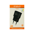 Fonte AlphaGold Carregador Celular USB 2.1A CA10-4