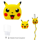 Capa Protetora de Cabo de Personagens