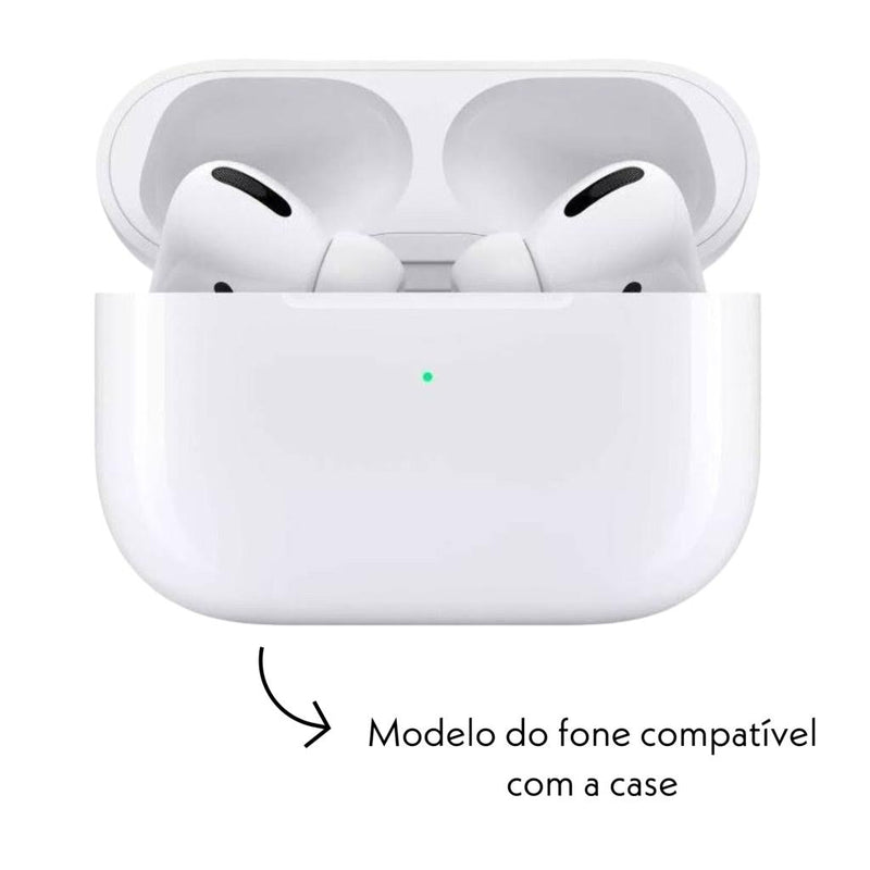 Capa Para Fone Bluetooth de Personagens