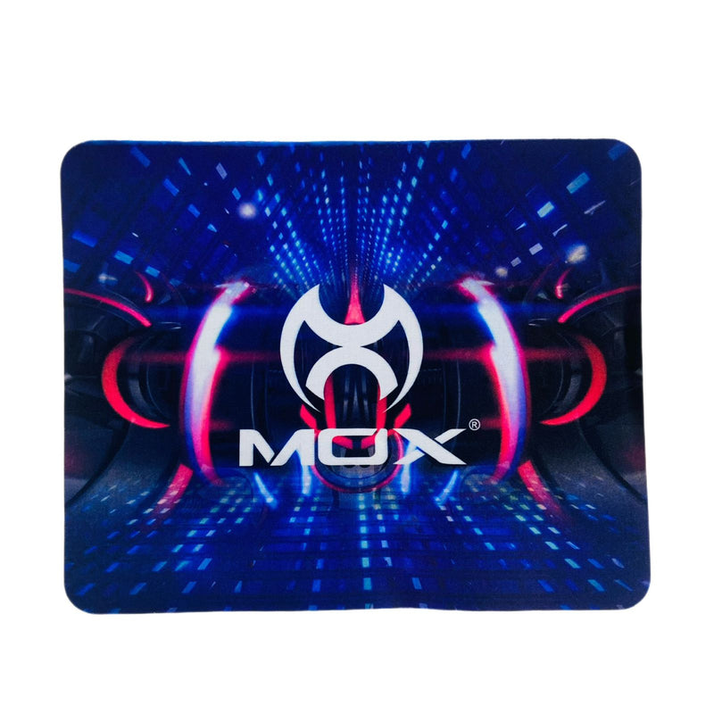 Kit Gamer Teclado Mouse Headset e Mouse Pad com Iluminação LED, USB, Som Estéreo e DPI Ajustável