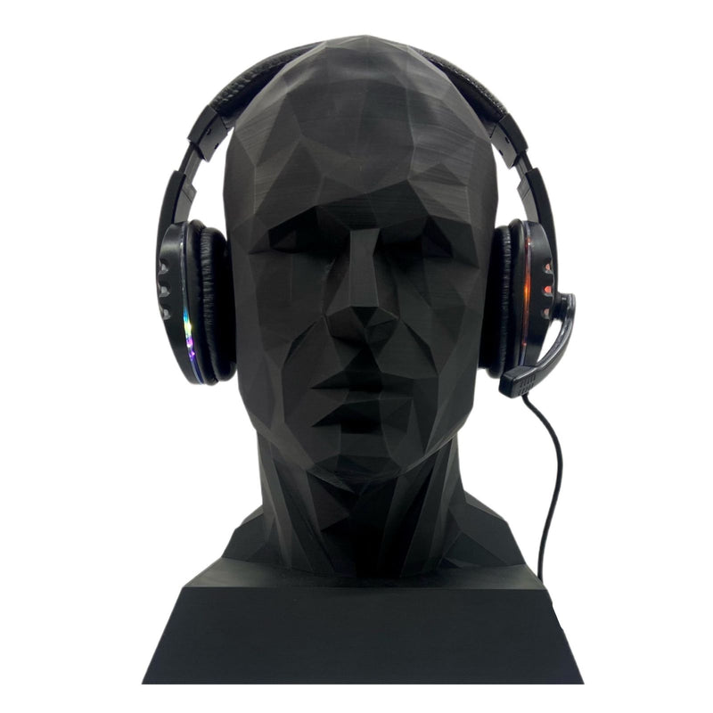 Kit Gamer Teclado Mouse Headset e Mouse Pad com Iluminação LED, USB, Som Estéreo e DPI Ajustável