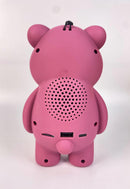 Caixa De Som Wireless Com Rádio FM Urso Lotso 8W