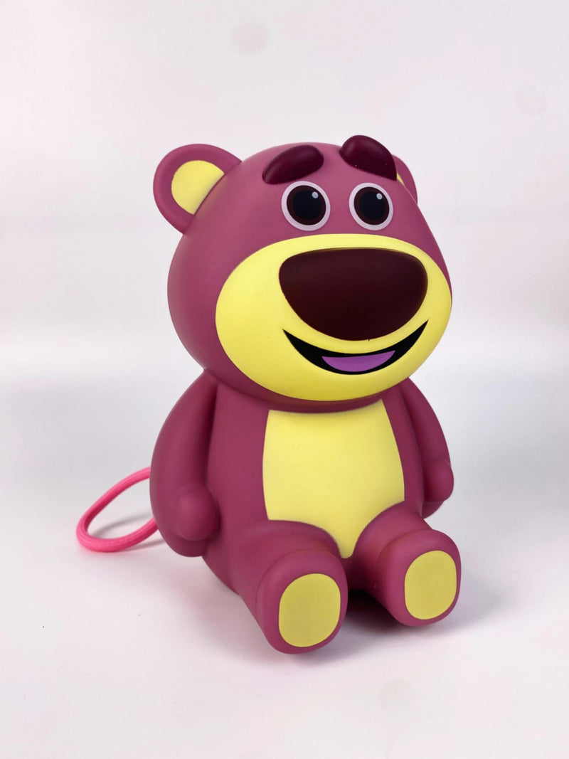 Caixa De Som Wireless Com Rádio FM Urso Lotso 8W