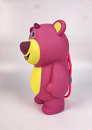 Caixa De Som Wireless Com Rádio FM Urso Lotso 8W