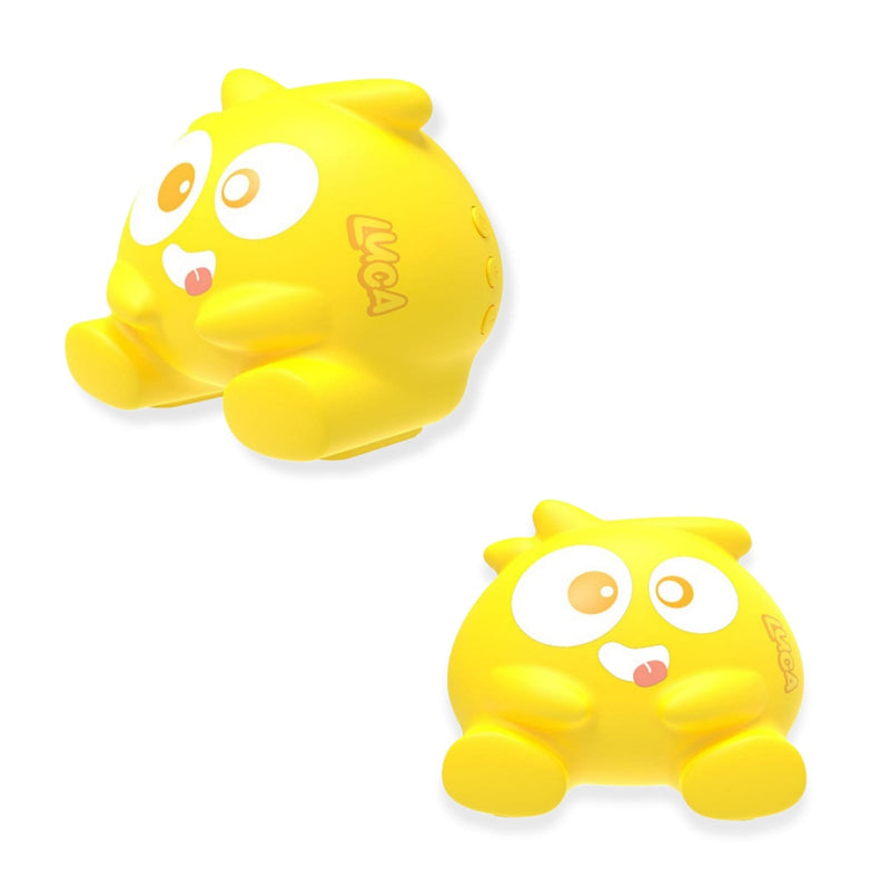 Caixa De Som Sem Fio JellieMons TWS 3W XTrad KM-2002