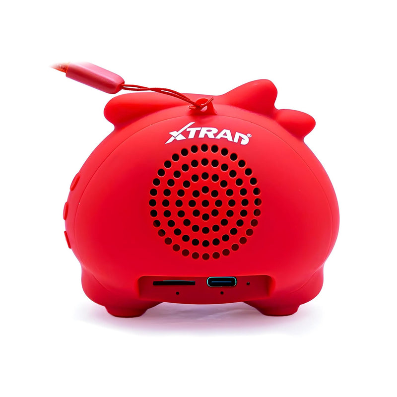 Caixa De Som Sem Fio JellieMons TWS 3W XTrad KM-2002