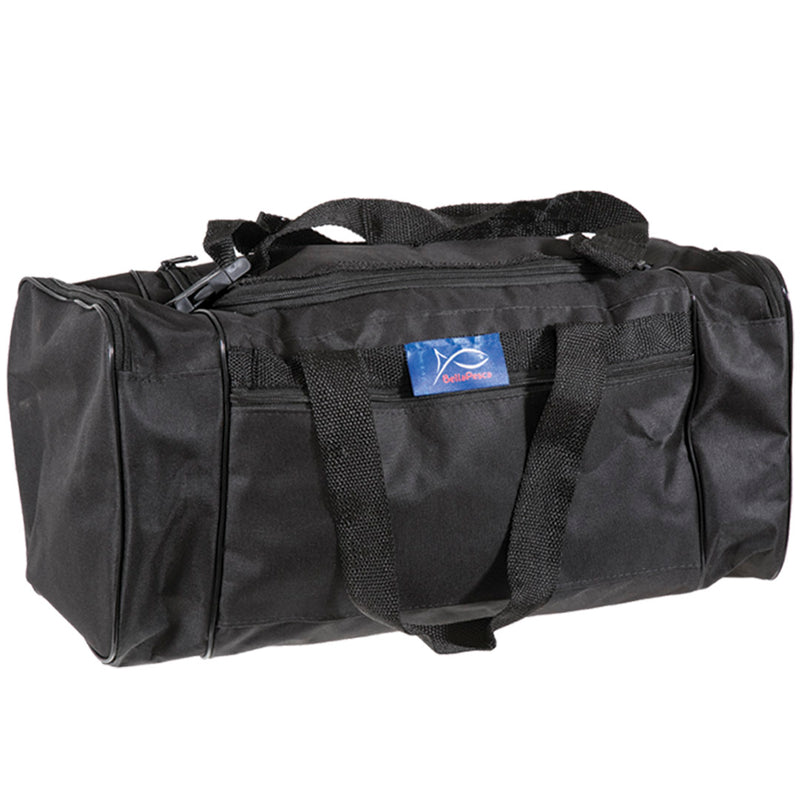 BOLSA/MOCHILA PARA VIAGEM TAMANHO M COR:Preto