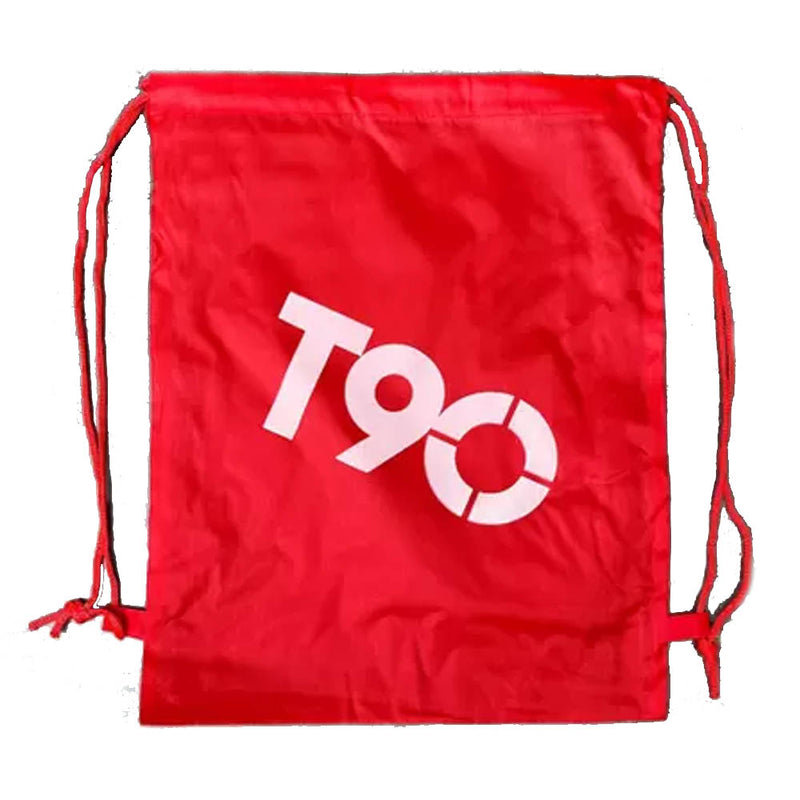 Bolsa Mochila Sacola Esportiva T90 Praia Piscina Passeio Futebol - Rosa