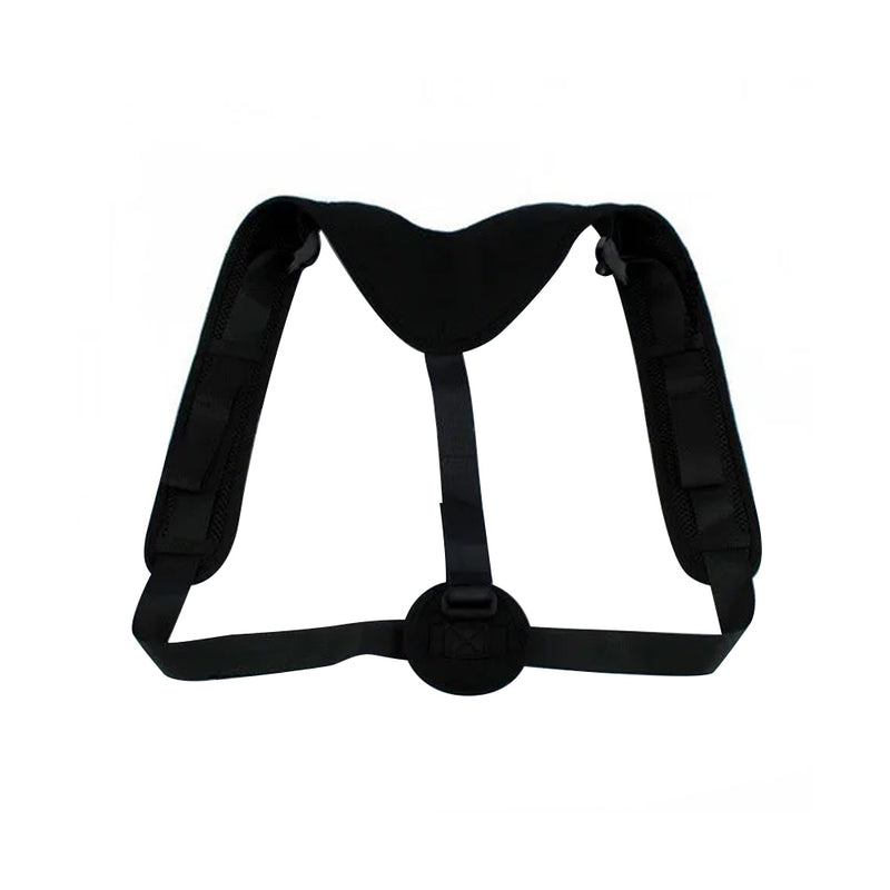 Colete Postural Magnético Ajustável com Suporte Ergonômico