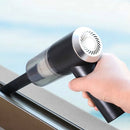 Mini Aspirador de Pó Sem Fio Portátil para Carro Casa Carregamento via USB