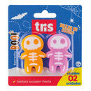 borracha Boo Brilha do Escuro