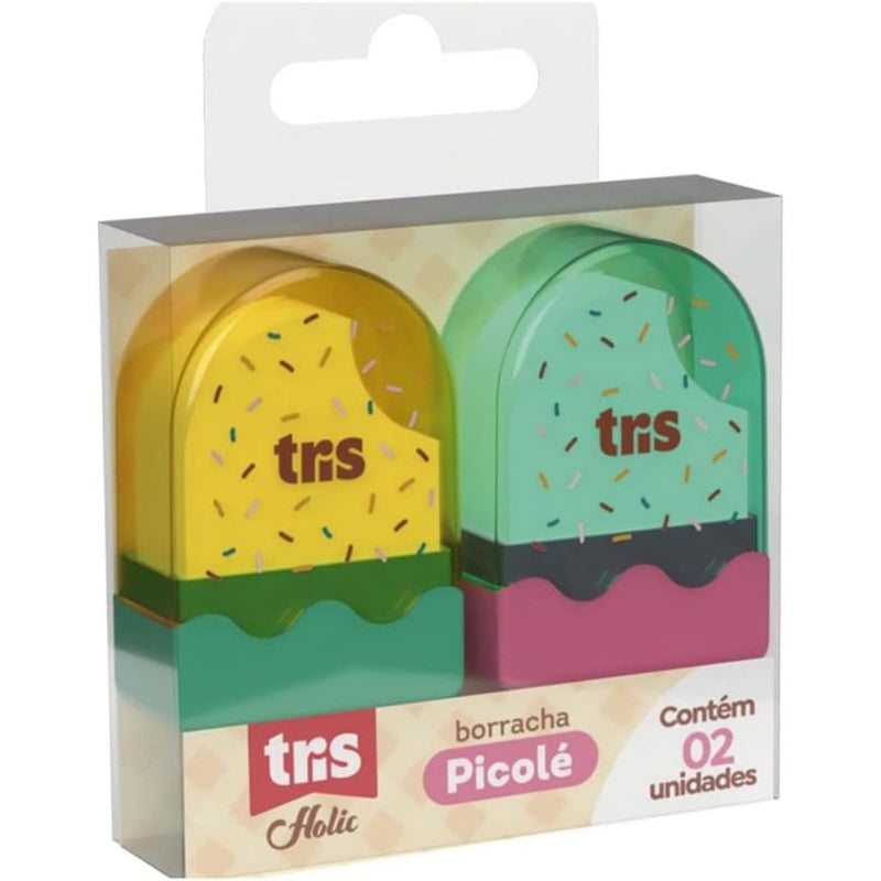 BORRACHA PICOLÉ HOLIC FOFURICES