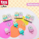 BORRACHA PICOLÉ HOLIC FOFURICES