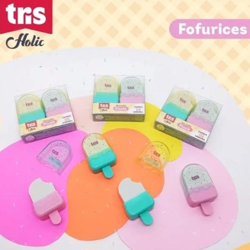 BORRACHA PICOLÉ HOLIC FOFURICES