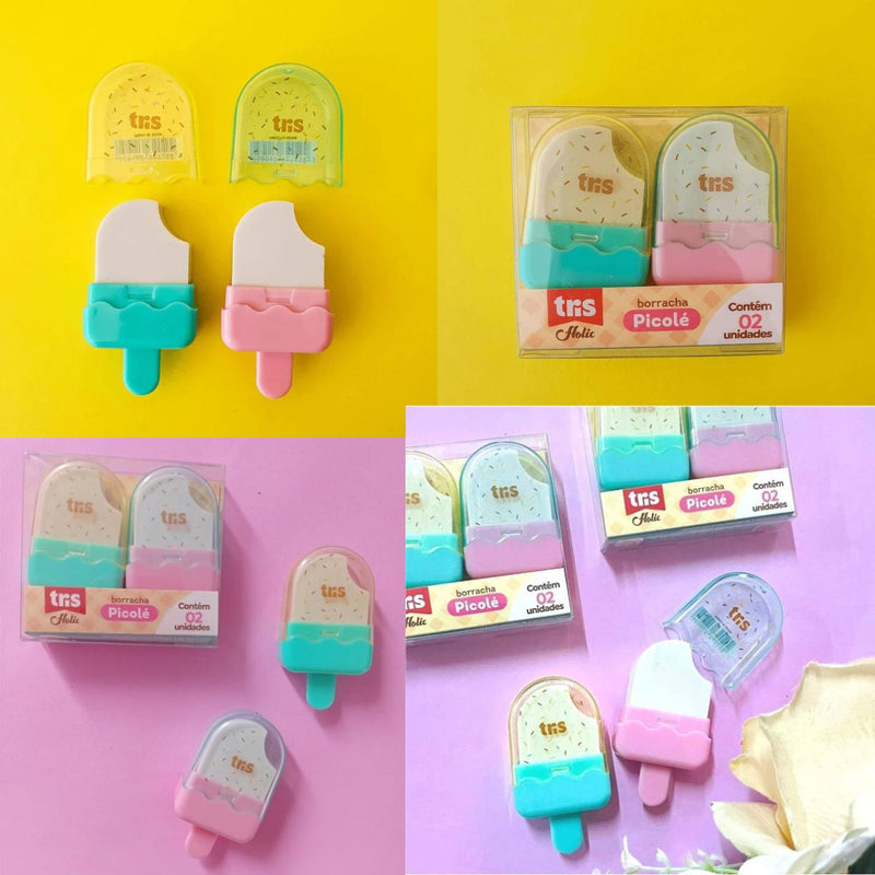 BORRACHA PICOLÉ HOLIC FOFURICES